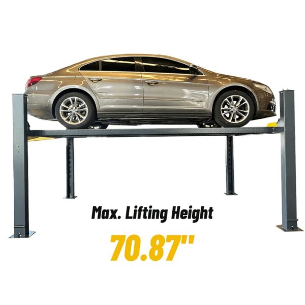 KT-4H850, 4 Post Vehicle Storage Lifts 8,500lb