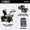 EGO SNT2102 21″ Cordless Snow Blower Kits