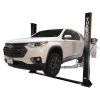 TP9KF TUX 9,000lb 2 Post Cars Lift – Symmetric