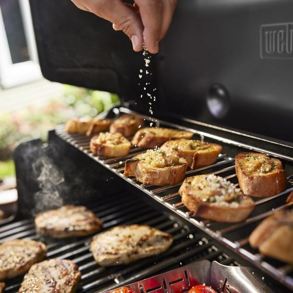 m2-4-1.jpg Weber Grills Genesis Freestanding Gas Grills