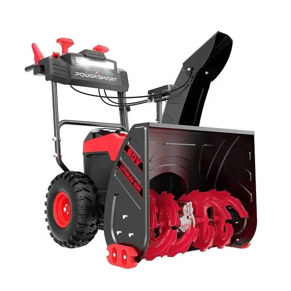 n1-27-1_7f5f6f50-410a-49a6-95a3-88deebd47233.jpg Powersmart 24-Inch 80V Cordless Battery Snow Blowers