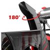 n2-17-1_30ab5dac-b3e8-4077-9a0a-a83086ac98f8.jpg Powersmart 24-Inch 80V Cordless Battery Snow Blowers