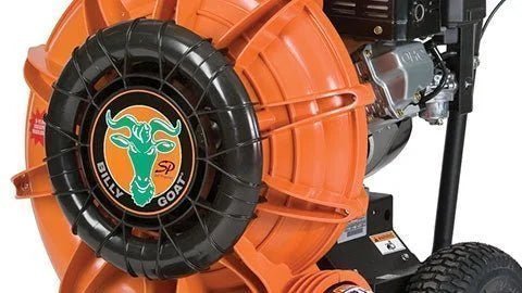 Billy Goat F1302SPH Force 393cc (Honda) Self-Propelled Walk Behind Leaf Blower