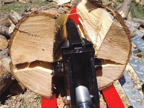 p-8316-4waywedge__46284_compressed_5860a3c1-4dbb-48c0-8d3b-37a9432fba85.jpg Oregon 28-Ton HONDA Horizontal / Vertical EXtendSplit™ Log Splitter (596280)