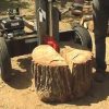 p-8316-woodsplitting__60097_compressed_5aed3da2-a969-43f1-90f7-c9caa93713d2.jpg Oregon 28-Ton HONDA Horizontal / Vertical EXtendSplit™ Log Splitter (596280)