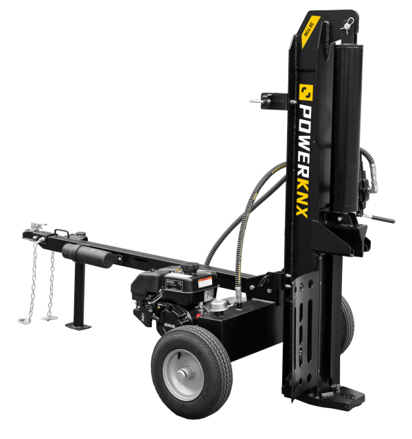 POWERKNX™ 30-Ton Vertical/Horizontal Gas Log Splitter (31-401)