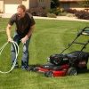 Toro TimeMaster 30″ 223cc Self-Propelled Gas Lawn Mower Electric Start