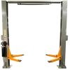 Triumph 11K 2 Post Clearfloor Lifts with Single Side Release