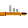 Triumph 11K 2 Post Clearfloor Lifts with Single Side Release