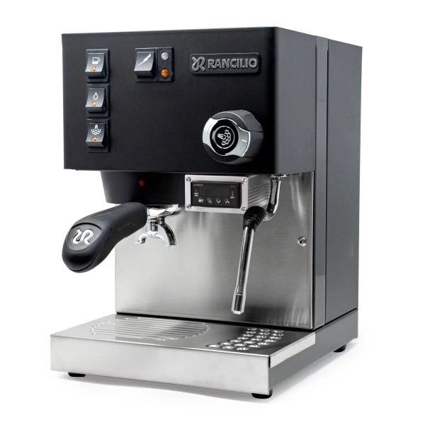 r4.jpg Rancilio Silvia Espresso Machine w/ PID Installed, Black