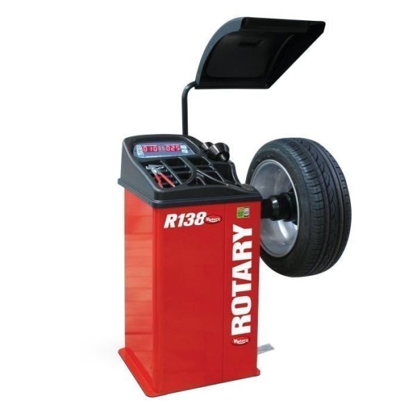 rotary-r138-image000.jpg Rotary R138 Shop 2D Wheel Balancer
