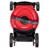 21in. 140cc Briggs & Stratton Self Propelled Gas Lawn Mower with Mulching Kit Included