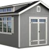 s1-20-1.jpg Handy Home Products Windemere 10×12 Do-it-Yourself Wooden Storage Shed with Floor, Beiges
