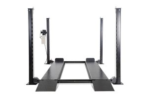 Halo Lifts 4 Post Cars Lift – 9,000 LBS Capacity