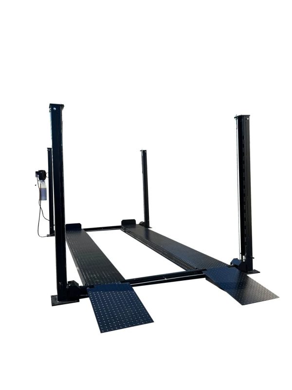 s2-18-1.jpg Halo Lifts 4 Post Cars Lift – 9,000 LBS Capacity