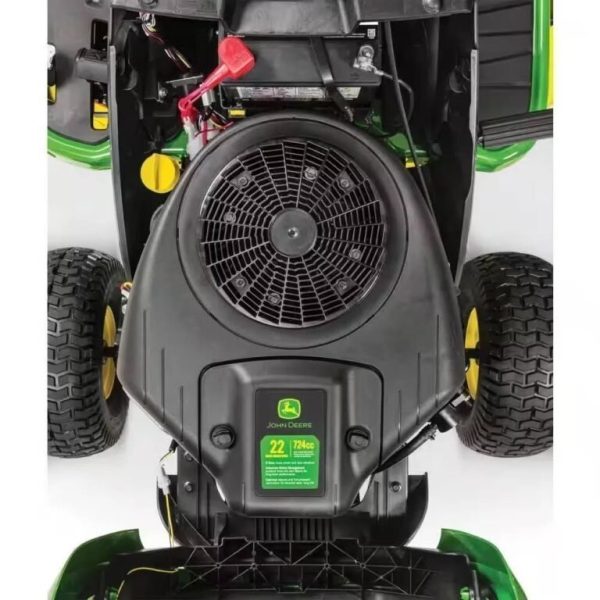 shopping-2023-05-26T081749.533-2-2-1-768x768-1-1.jpg John Deere S100 17.5 HP GAS 42 in. Hydrostatic Riding Lawn Tractor