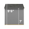 Handy Home Rookwood Storage Sheds – Multiples sizes
