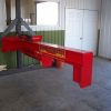 TM Heavy Duty Log Splitter Skid Steer Attachment (30” or 36” Stroke)