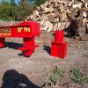 tm_pro-2_unattached.jpg TM Pro 2 Log Splitter Skid Steer Attachment (24”, 30” or 36” Stroke)