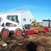tm_pro_on_bobcat.jpg TM Pro Log Splitter Skid Steer Attachment (24”, 30” or 36” Stroke)