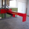 tm_warrior_in_shop_2.jpg TM Warrior Log Splitter Skid Steer Attachment (30” Stroke)