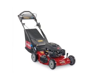 toro-super-recycler-lawn-mower-20384.jpg Toro Super Recycler® (21″) 159cc Personal Pace® Rear-Wheel Drive Lawn Mower w/ Electric Start