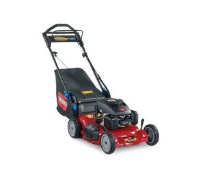 toro-super-recycler-self-propelled-mower-21381.jpg Toro Super Recycler® Quick Stow (21″) 159cc Personal Pace® Self-Propelled Rear-Wheel Drive Lawn Mower