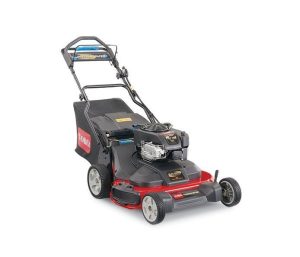 toro-timemaster-self-propelled-mower-21200.jpg Toro TimeMaster (30″) 223cc Personal Pace® Self-Propelled Rear-Wheel Drive Lawn Mower w/ Electric Start