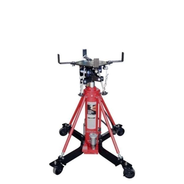 uyuyu.jpg AFF Air Assist Transmission Jack 2,000 lbs. Capacity
