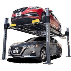 v-1.jpg BENDPAK 9,000 LB. 4-POST / MOBILE JACK TRAY, ALUMINUM RAMPS