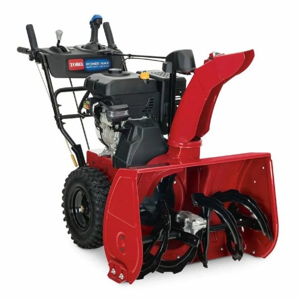v1-26-1.jpg Toro Power Max HD 1030 Two-Stage Electric Start Gas Snow Blowers