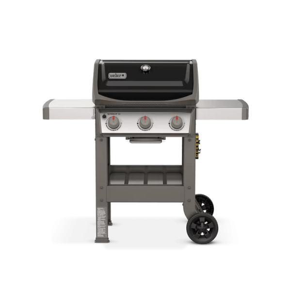 vgu.png Weber Spirit II 2-Burner Propane Gas Grill in Black