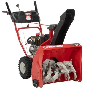 w1-27-1.jpg Troy-Bilt Storm 24 in. Two-Stage Gas Snow Blowers