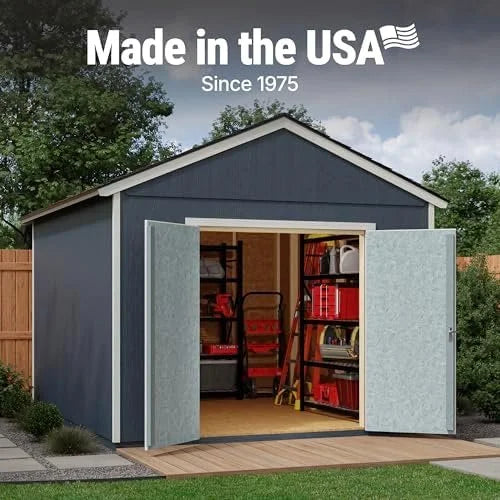 w3-19-1.jpg Handy Home Products Rookwood 10×12 Do-It-Yourself Wooden Storages Sheds- Does not Include Floor kit, Paint, or Roofing Shingles