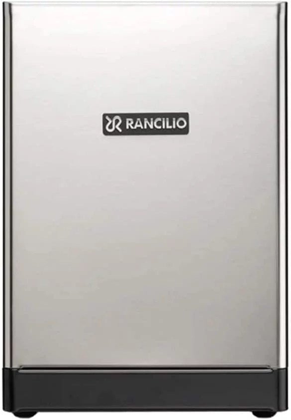 wc.jpg Rancilio Silvia Espresso Machine Iron Frame Stainless