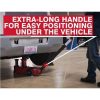 AFF 30-15-Ton 2-Stage Air Hydraulic Axle Jack