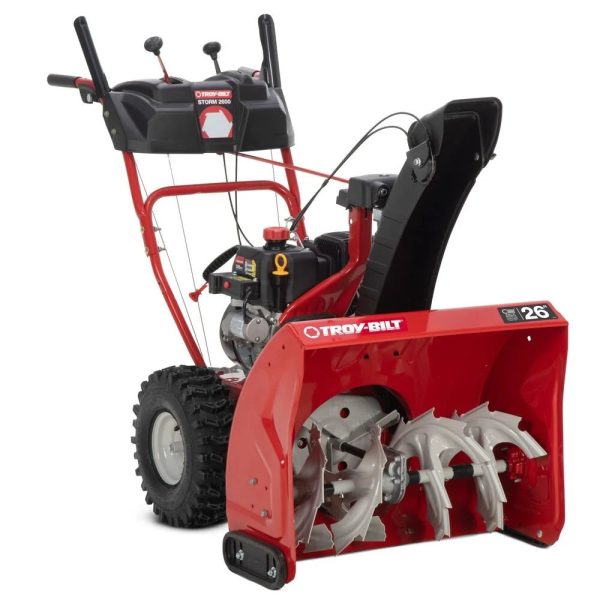 x1-23-1.jpg Troy-Bilt Storm 2600 26 in. 208 cc Two-Stage Gas Snow Blower with Electric Starts
