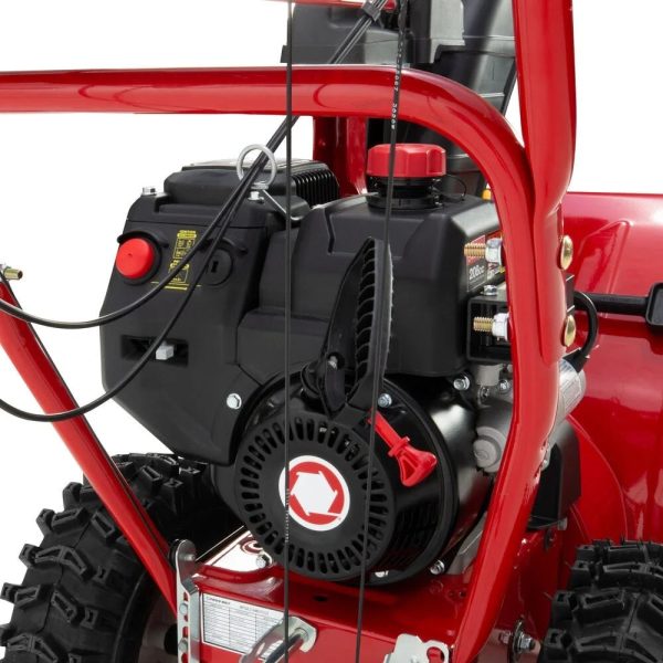 x2-16-1.jpg Troy-Bilt Storm 2600 26 in. 208 cc Two-Stage Gas Snow Blower with Electric Starts