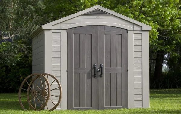 Keter Stronghold 2.0 Storage Sheds