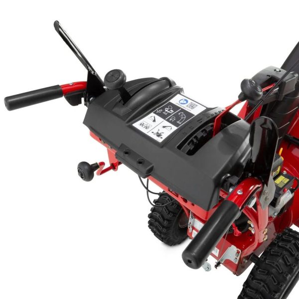x3-17-1.jpg Troy-Bilt Storm 2600 26 in. 208 cc Two-Stage Gas Snow Blower with Electric Starts
