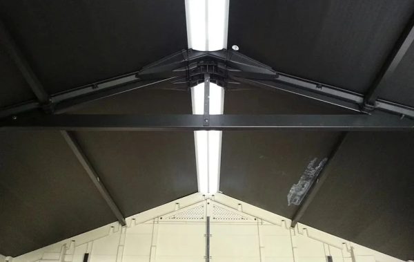 Keter Stronghold 2.0 Storage Sheds