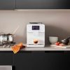 zfddf.jpg Terra Kaffe TK-01 Espresso Machine – White