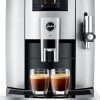 Jura E8 Automatic Coffee Machines